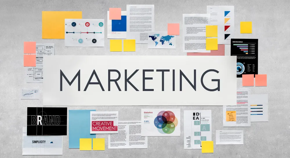 marketing online