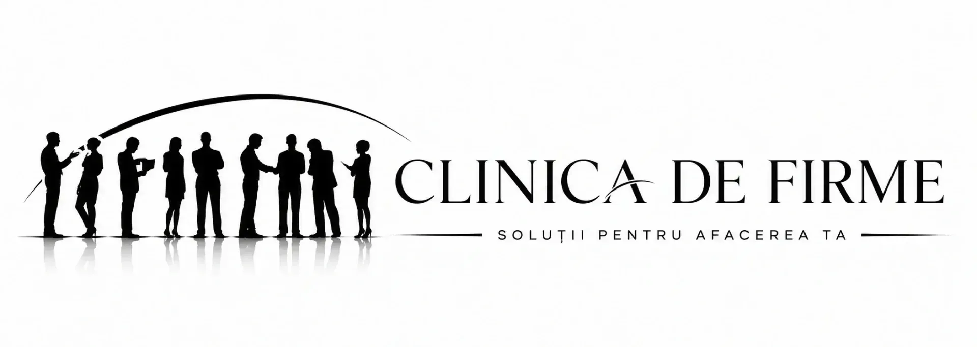 Logo Clinica de Firme, director de firme și servicii pentru antreprenori