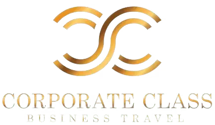 Logo Corporate Class, servicii de șoferi privați din Marea Britanie