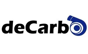 Logo deCarbo, service auto și decarbonizare motor