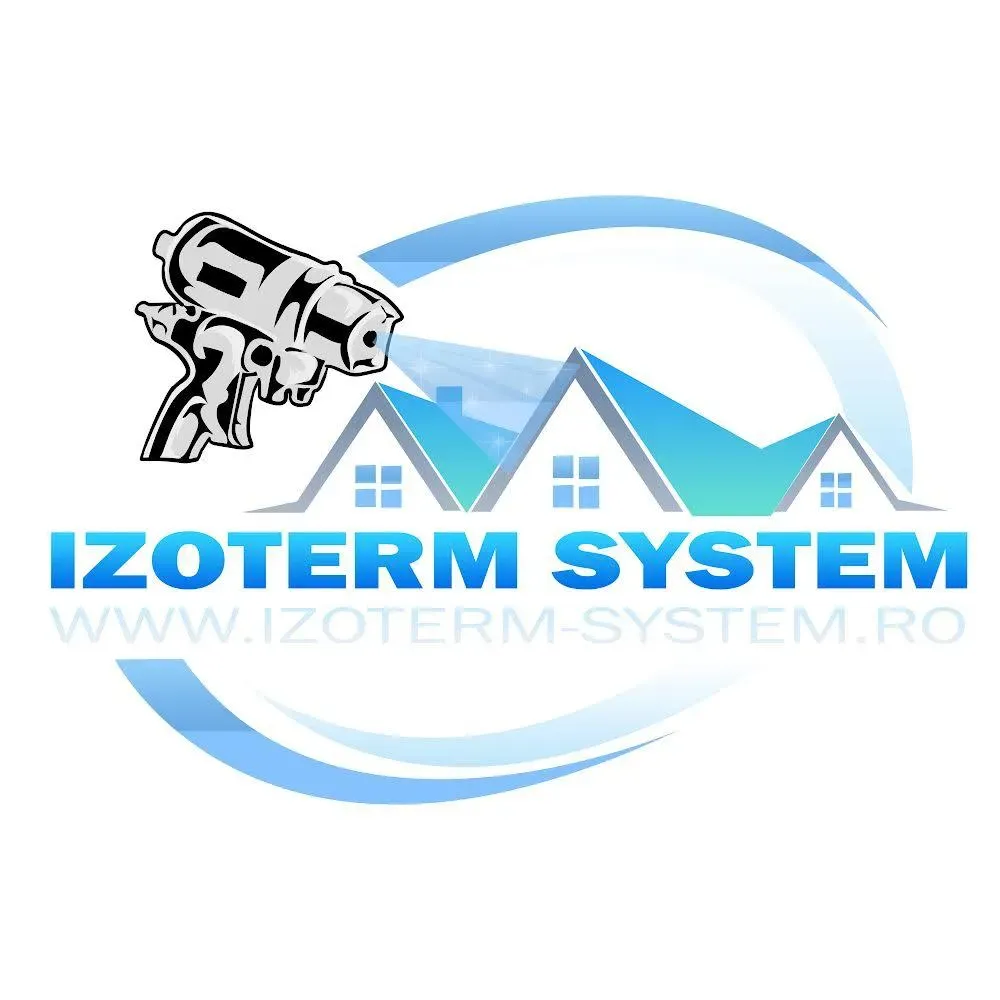 Logo Izoterm System, izolații termice și hidroizolații