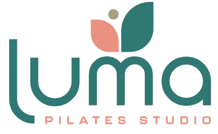 Logo Luma Pilates, studio de Pilates și masaj din București