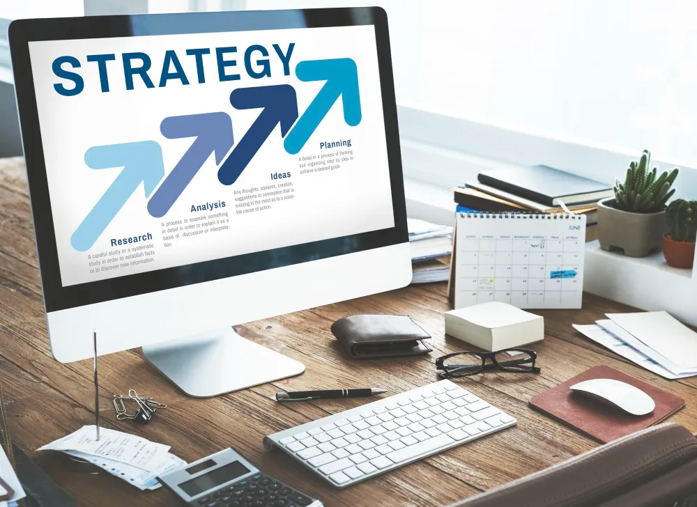 Etapele unei strategii de marketing: cercetare, analiză, idei și planificare